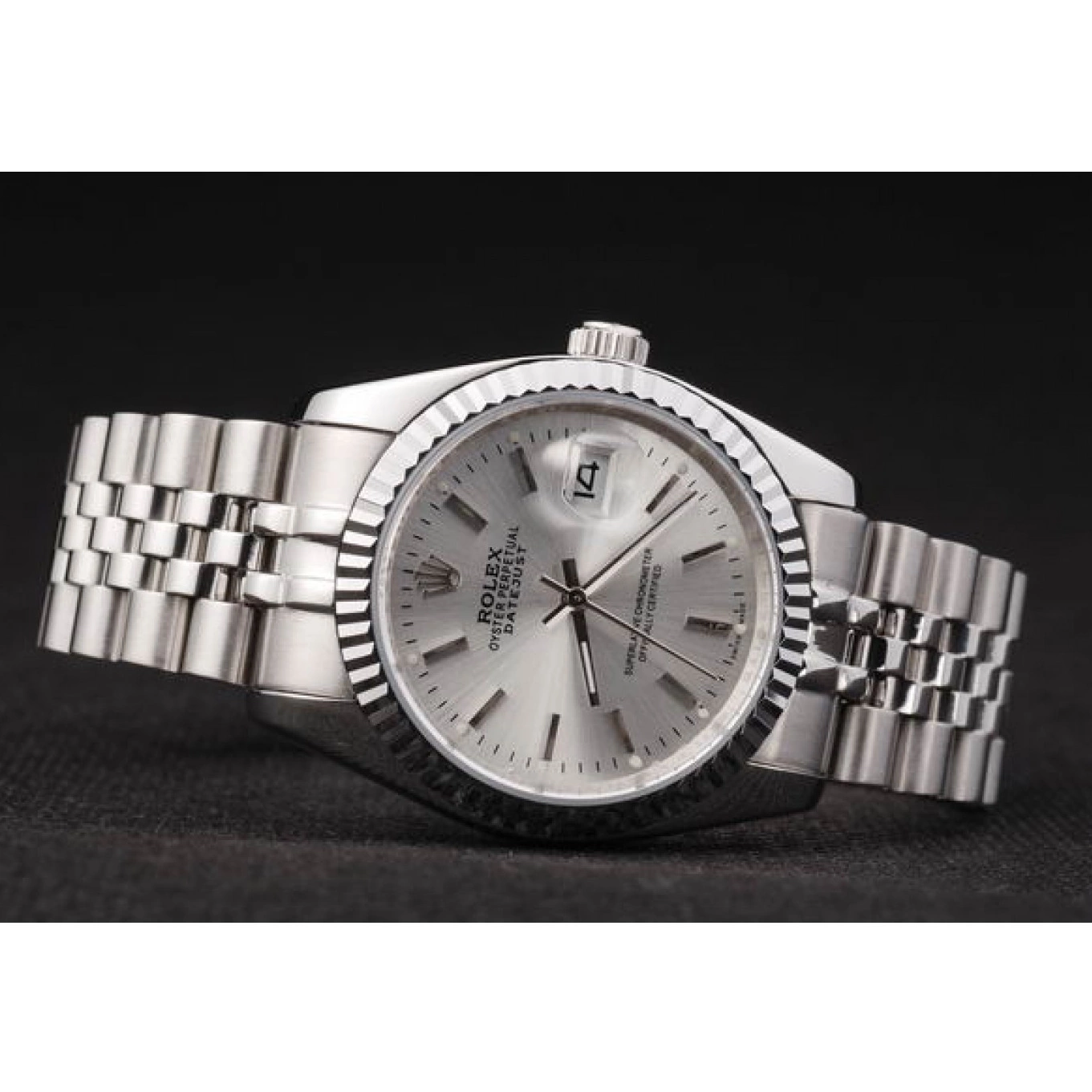 Aaa replica Mechanism-srl20 Swiss Datejust Rolex 0804